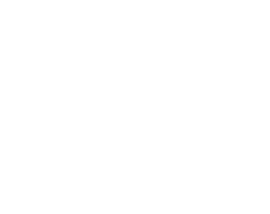 Chronicles Of The Dude